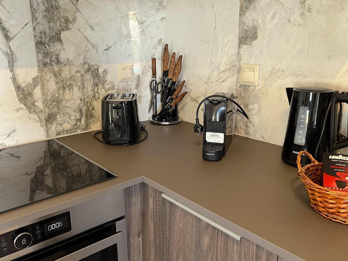 Studio At Beautiful Beach Kouremenos Apartment Anevato Exterior foto